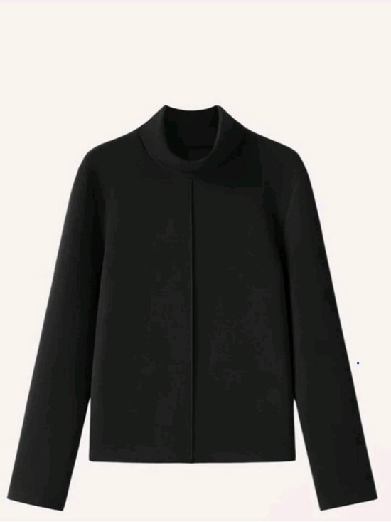 OGL Tops - OGL Fuzz Luxe Turtleneck Women's Top